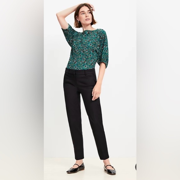 NWT - LOFT Petite Rivera pants - Picture 2 of 4